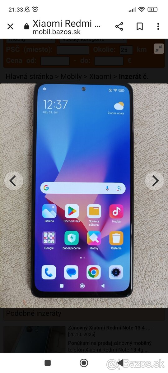 Redmi note 14 pro