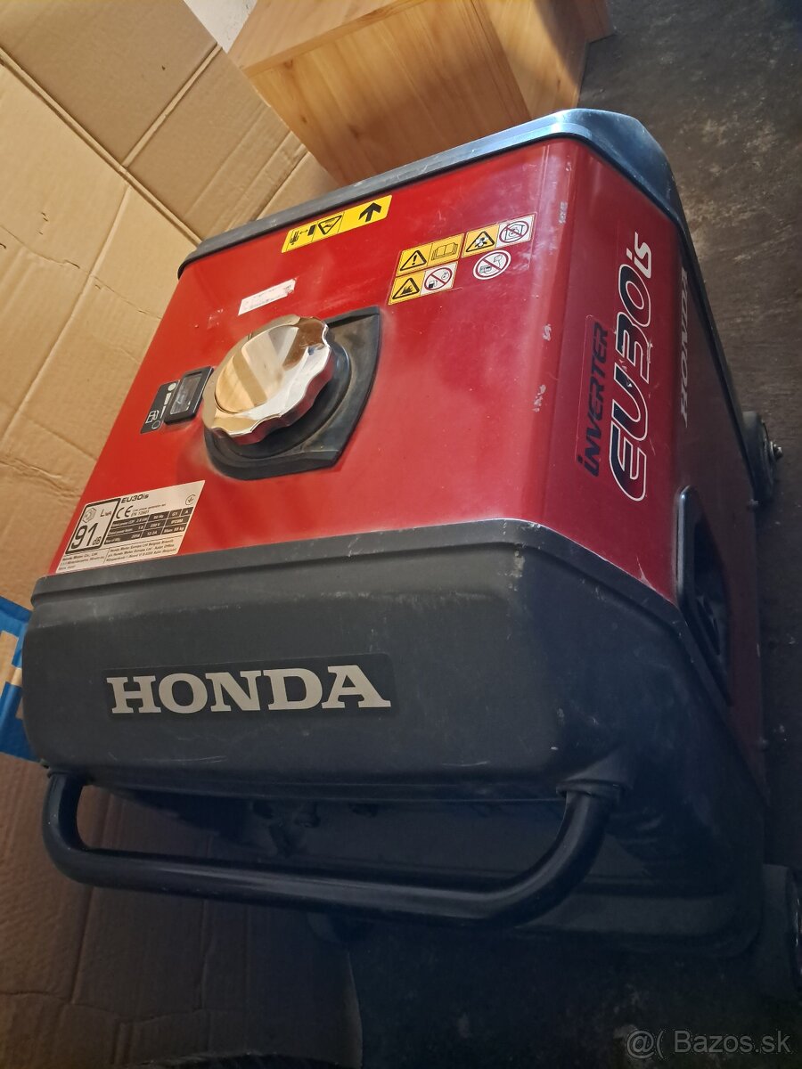 Honda EU30IS