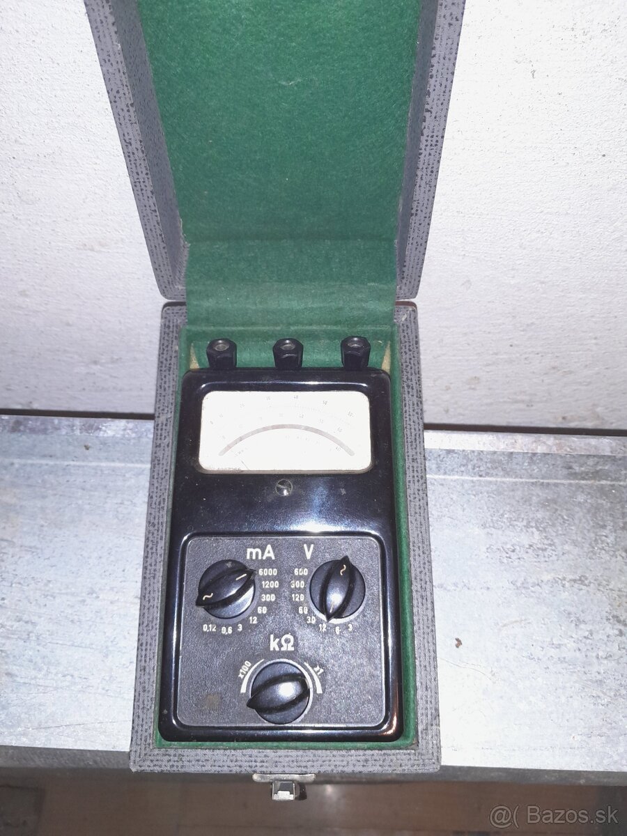 STARA VOJENSKA ELEKTRONIKA 3