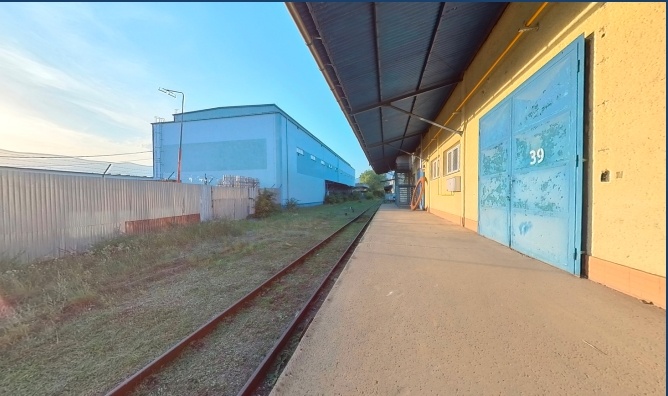 Na prenájom rôzne sklady Martin