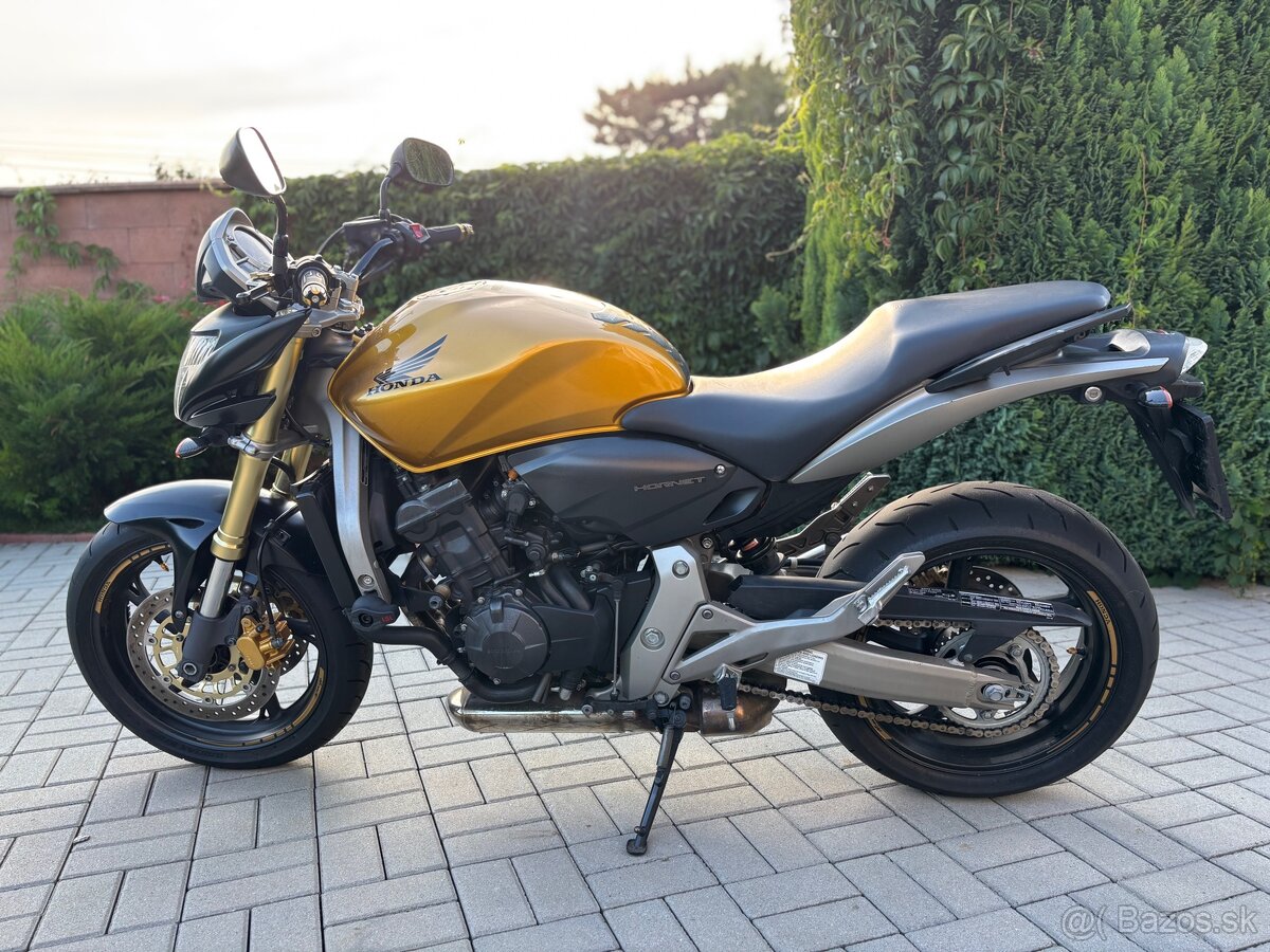 Honda Hornet CB600F