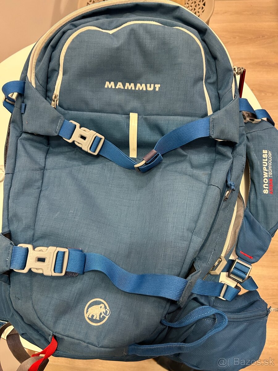 Predám lavínový batoh a lavínovú výbavu