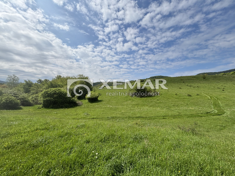 Predaj jedinečný pozemok v obci Ilija – Banská Štiavnica
