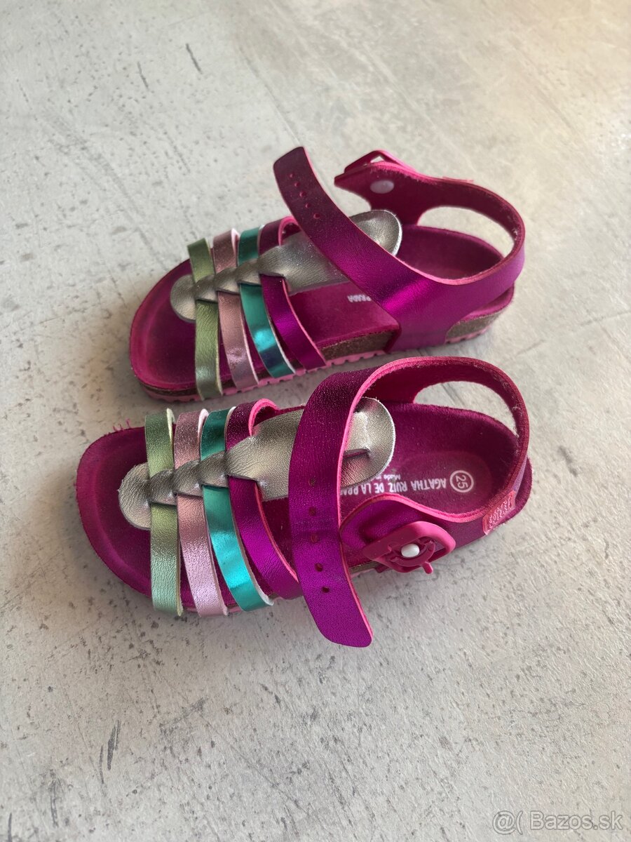 Sandále AGATHA RUIZ DE LA PRADA