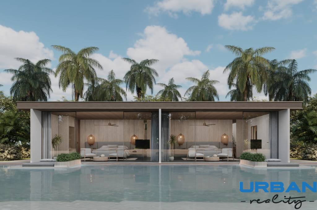 LAGOON SUITE V LUXUSNOM KOMPLEKSE NA ZANZIBAR