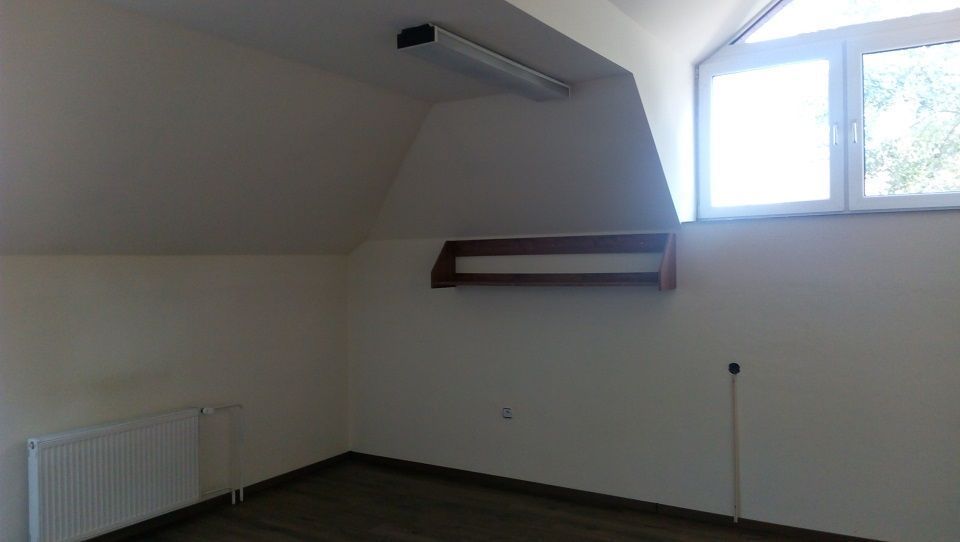 Kancelárske priestory v centre Nitry, Kmeťkova ulica