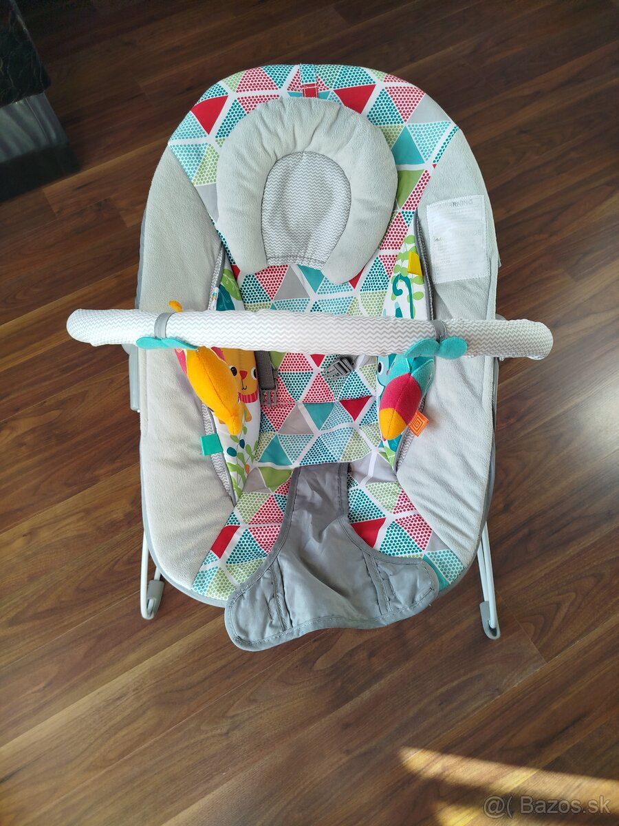 Hojdacie kreslo Bright Starts