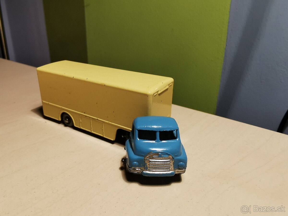 Matchbox Major pack No 2