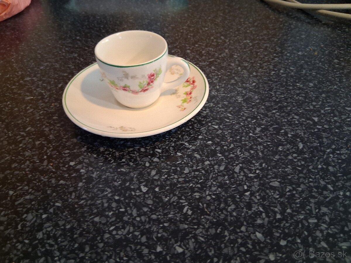 Šálky Ditmar -Urbach