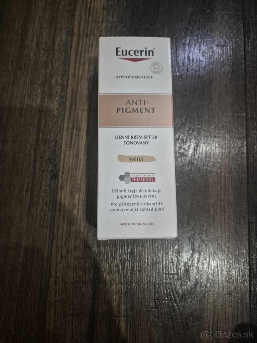 eucerin antipigment denny krem 50ml