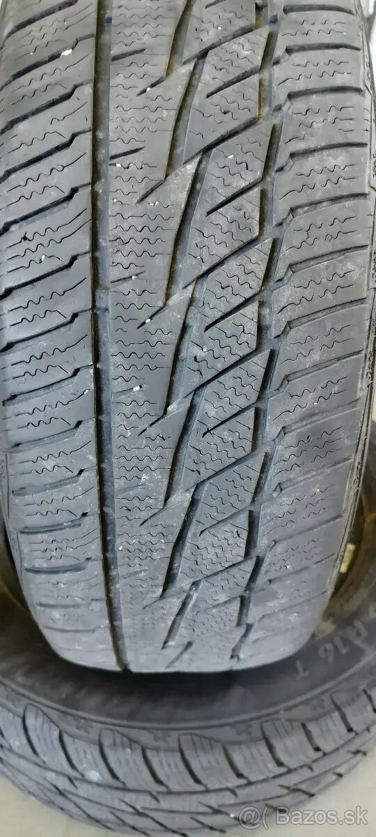 Zimná pneumatika 1ks 205/55 R16 91T Matador Sibir Snow