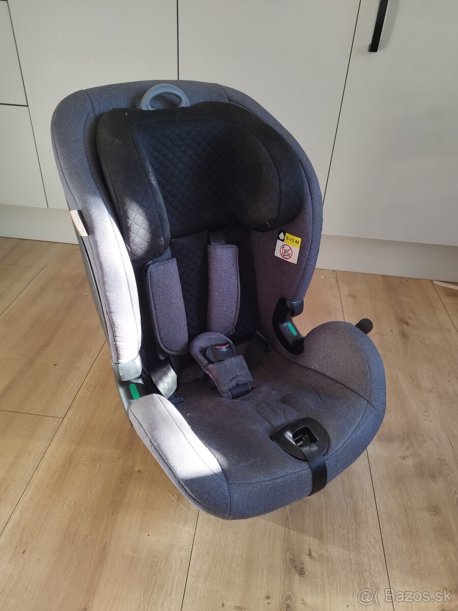 ABC design detská autosedačka vrátane isofixu