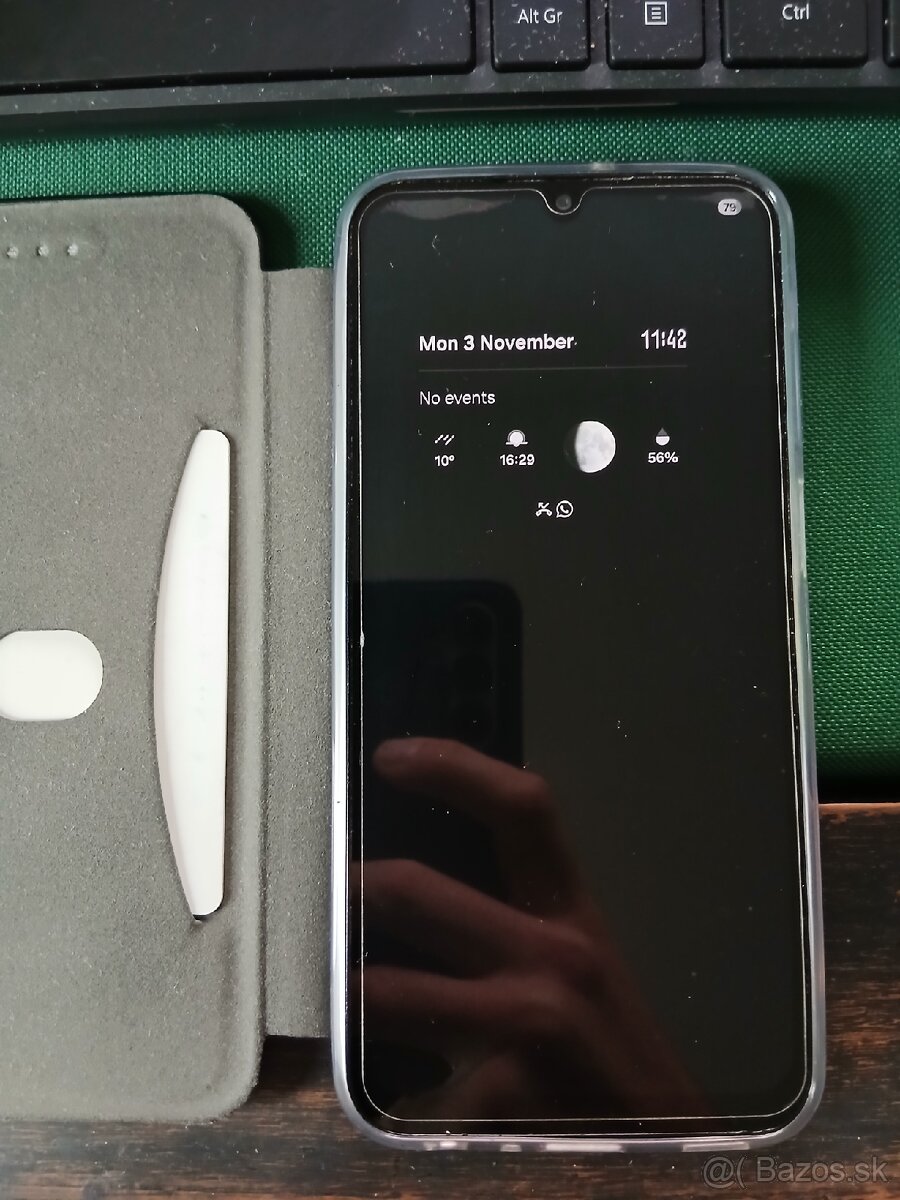 Samsung A25 5G 6/128GB + 128GB karta (aktuálne do zmazania)