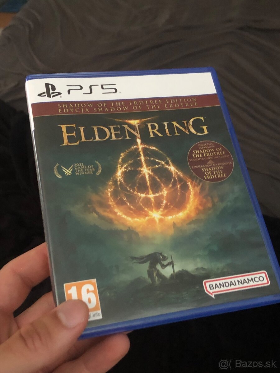 Elden ring PS5