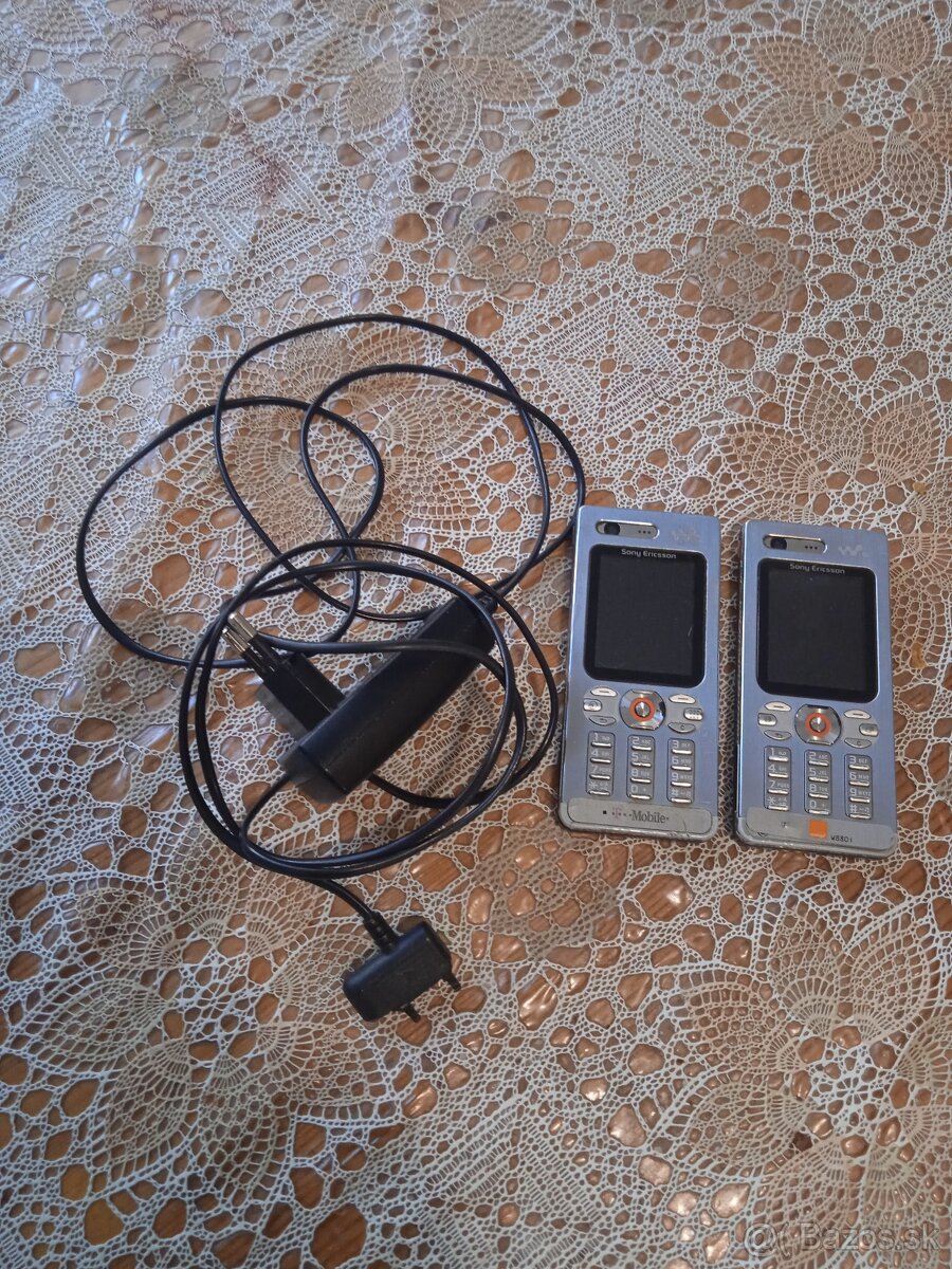 Predám - Sony ericsson