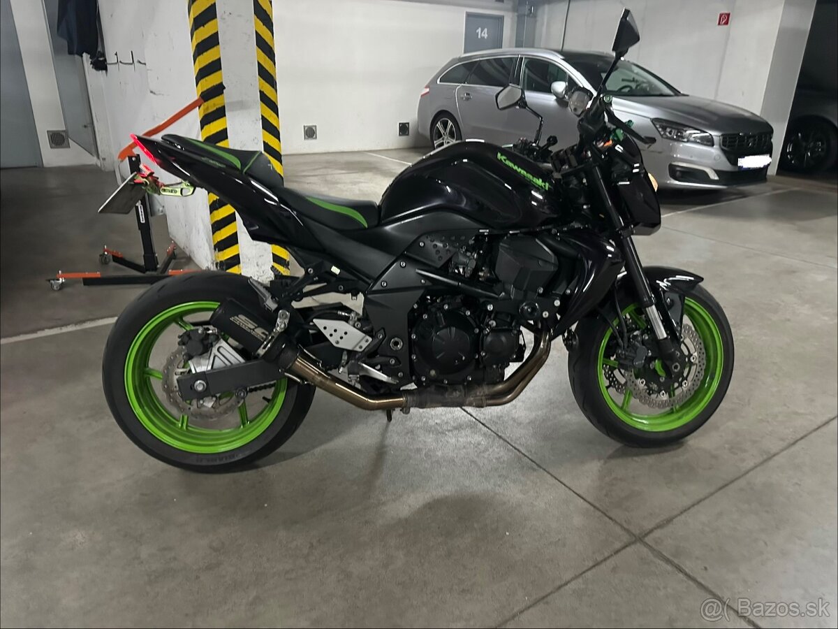 Kawasaki z750