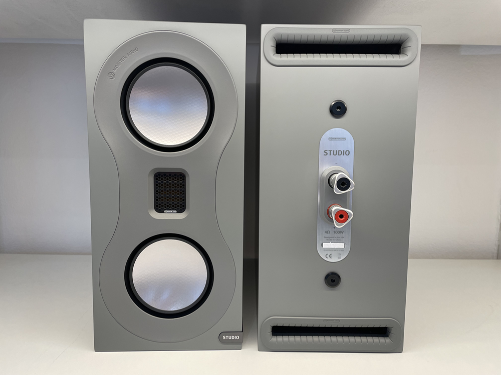 Monitor Audio Studio reproduktory