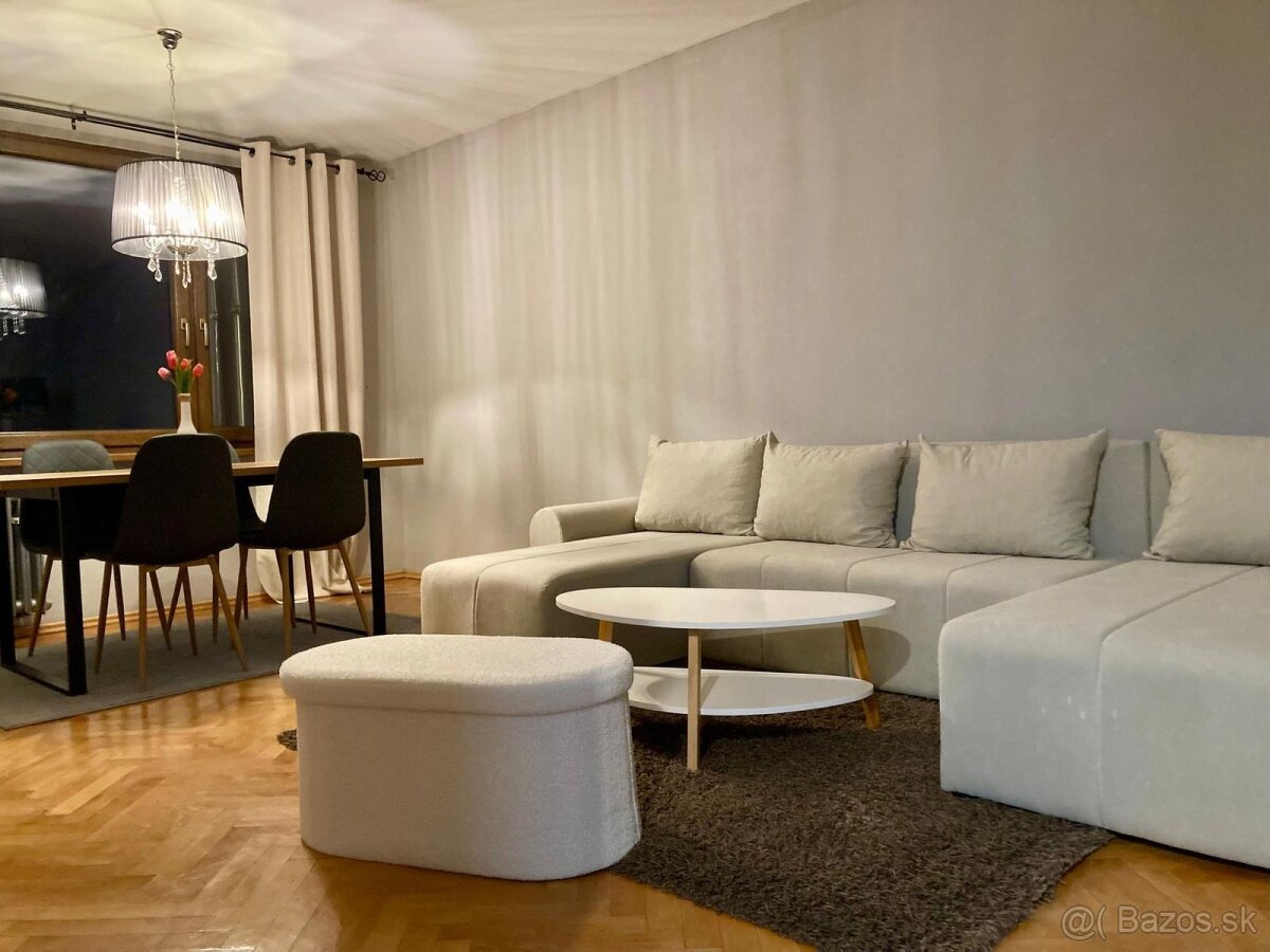 2 izbový byt na prenájom,Nábr.Sv.Cyrila,Prievidza