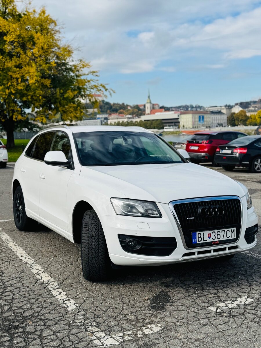 Audi Q5 3.0 TDI 176kw 239ps S-tronic Quattro