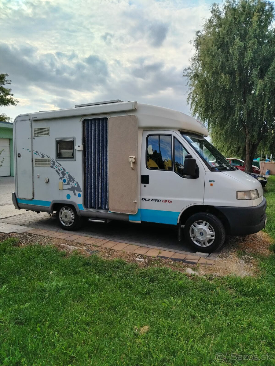 Fiat Ducato 1.9 TD