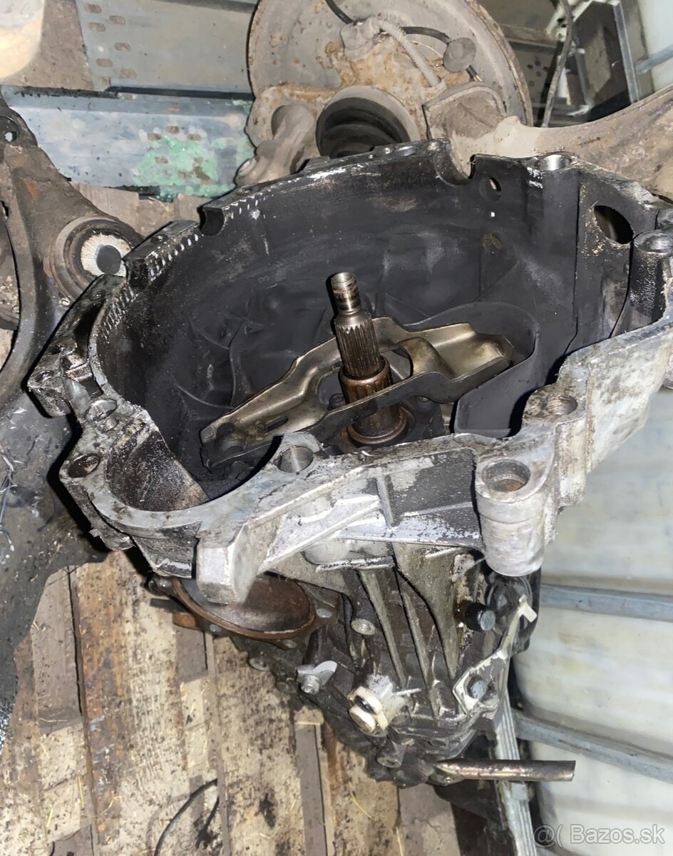Prevodovka 1.9tdi