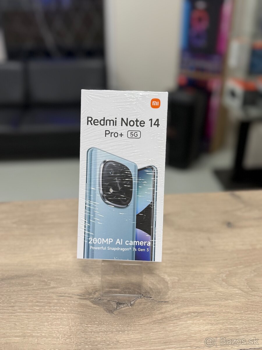 Predam Xiaomi Redmi Note 14 Pro+ 5G