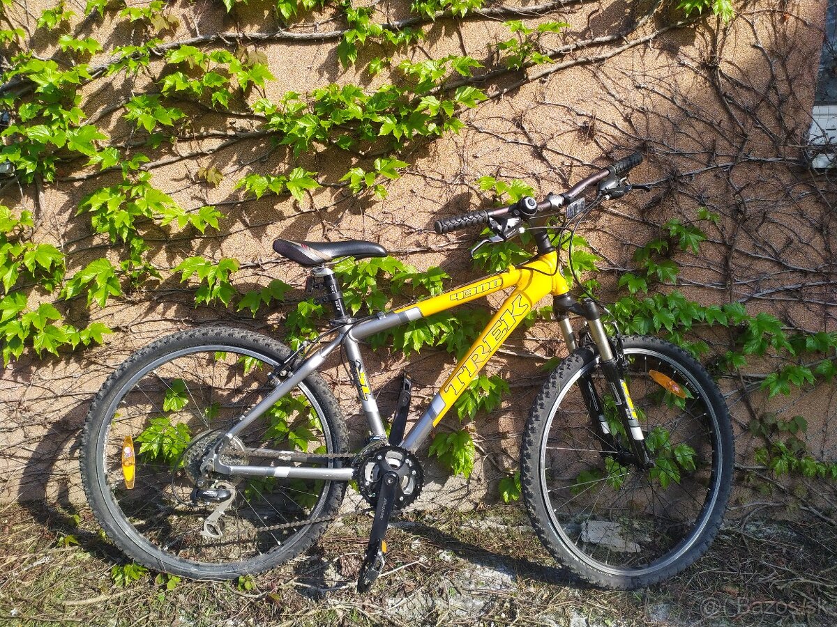 HORSKÝ BICYKEL TREK