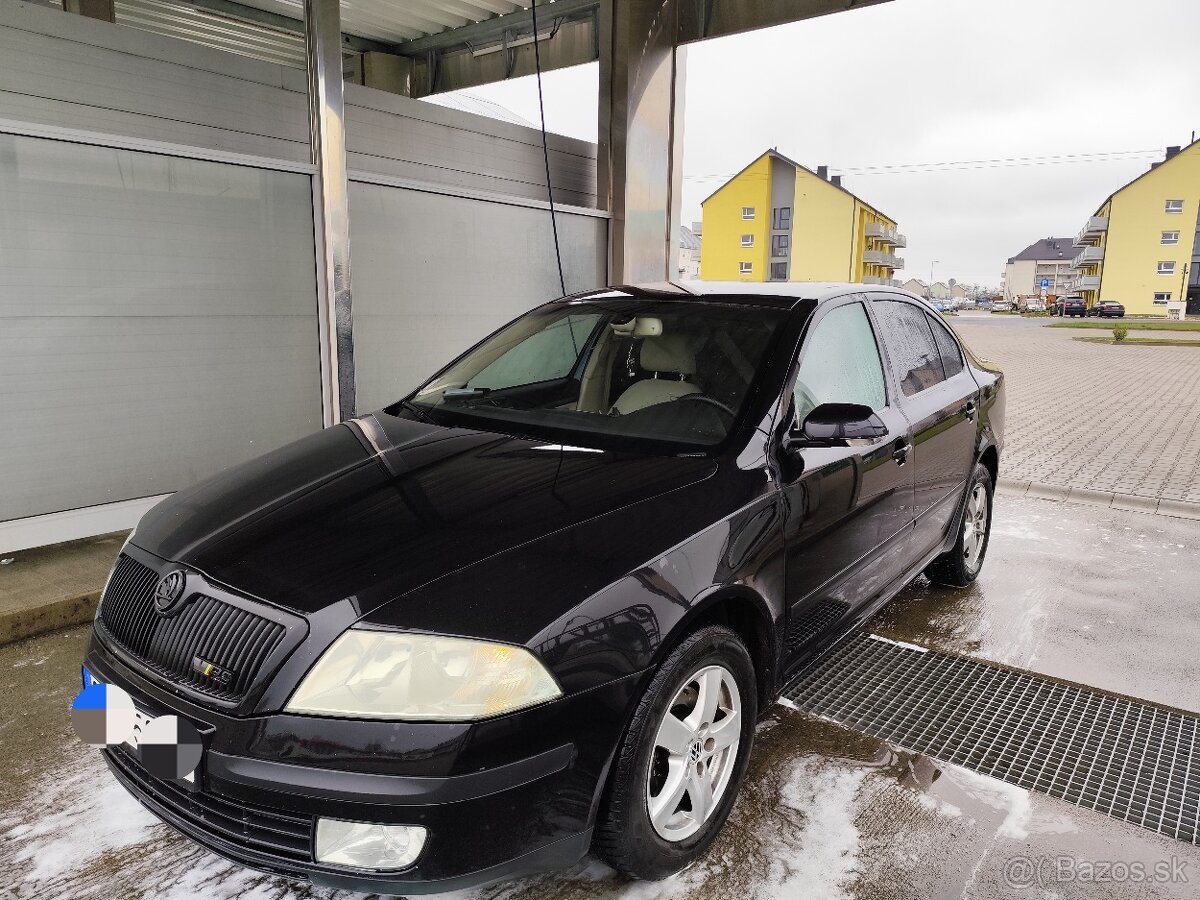 Škoda Octavia 2