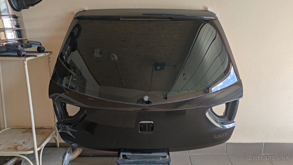 Kufor Seat Exeo ST combi