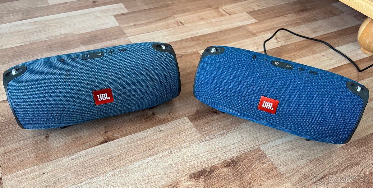 Reproduktory JBL Xtreme