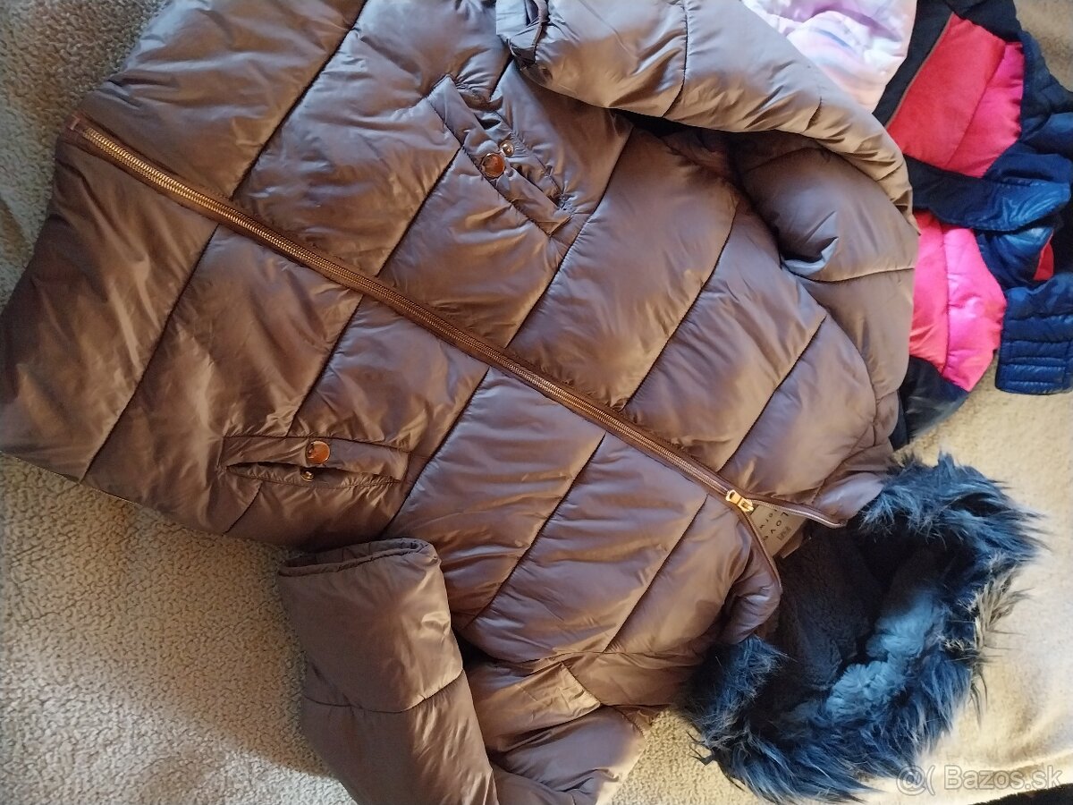 Zimna bunda 140