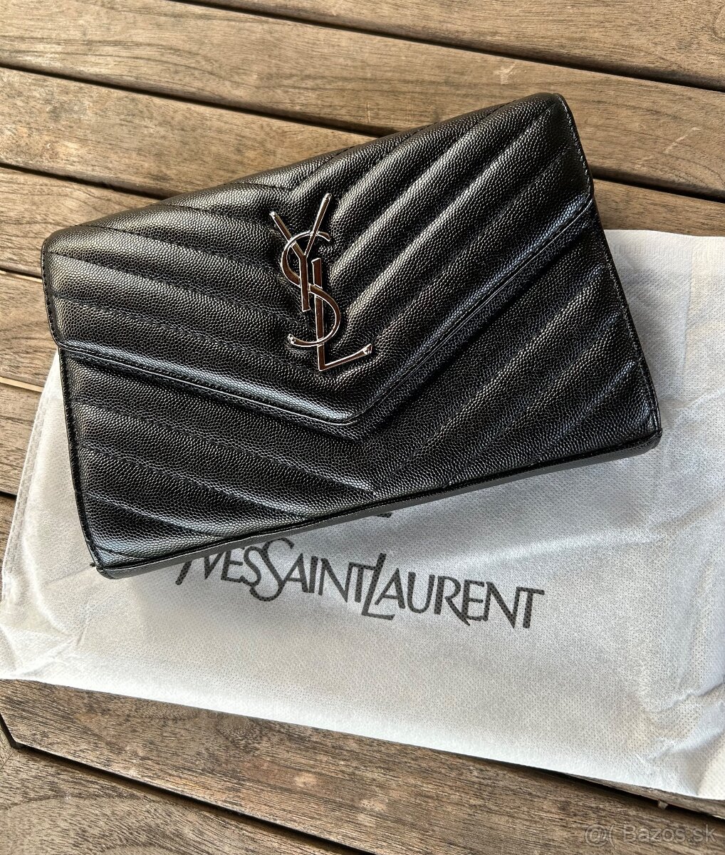 Yves saint laurent kabelka