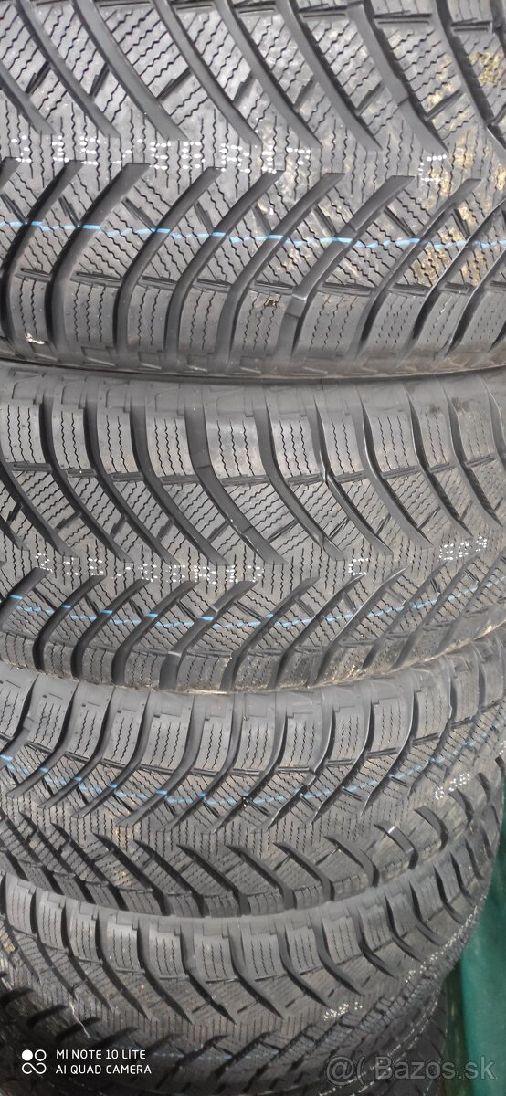 Zimné pneumatiky 215/55 r17