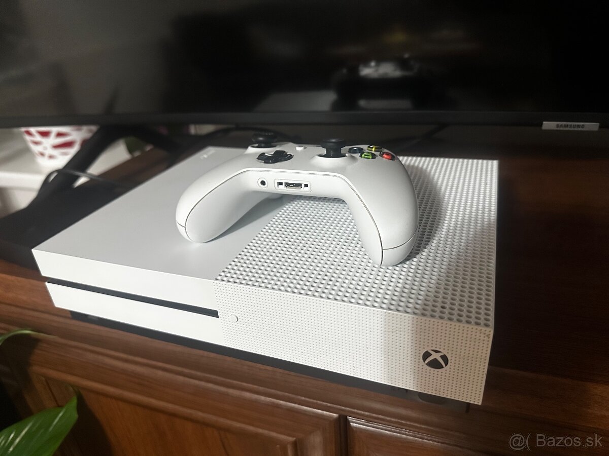 Xbox one s