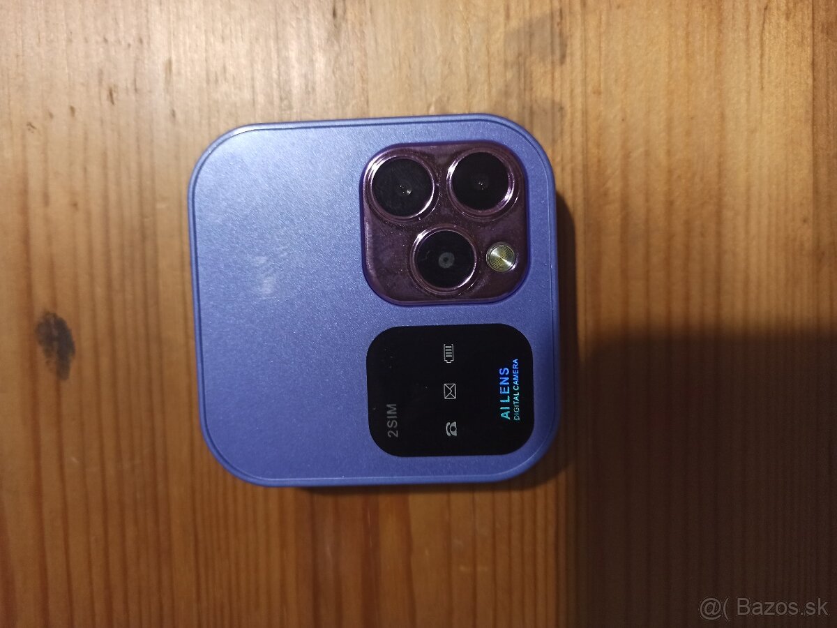 Predám tlacitkovy mobilny telefon