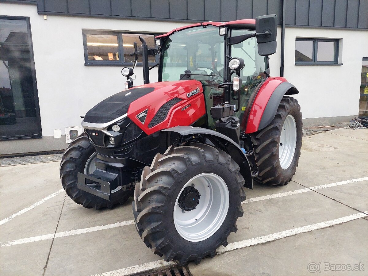 Case IH Farmall 100 C HILO
