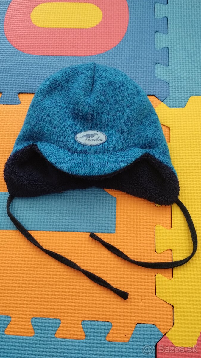 Zimná čiapka 46-48