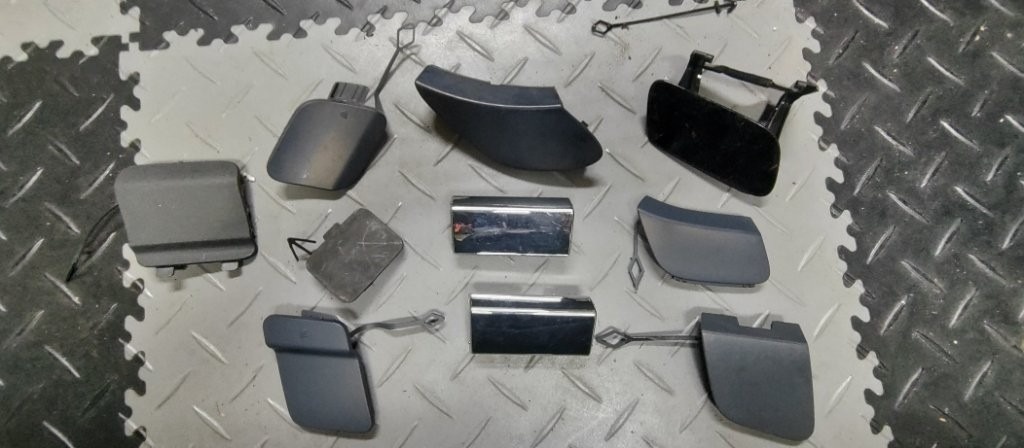 Kryt tazneho oka kryt narazika