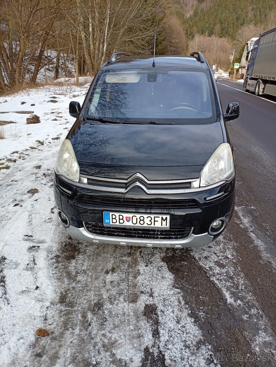 Predám Citroen Berlingo 3