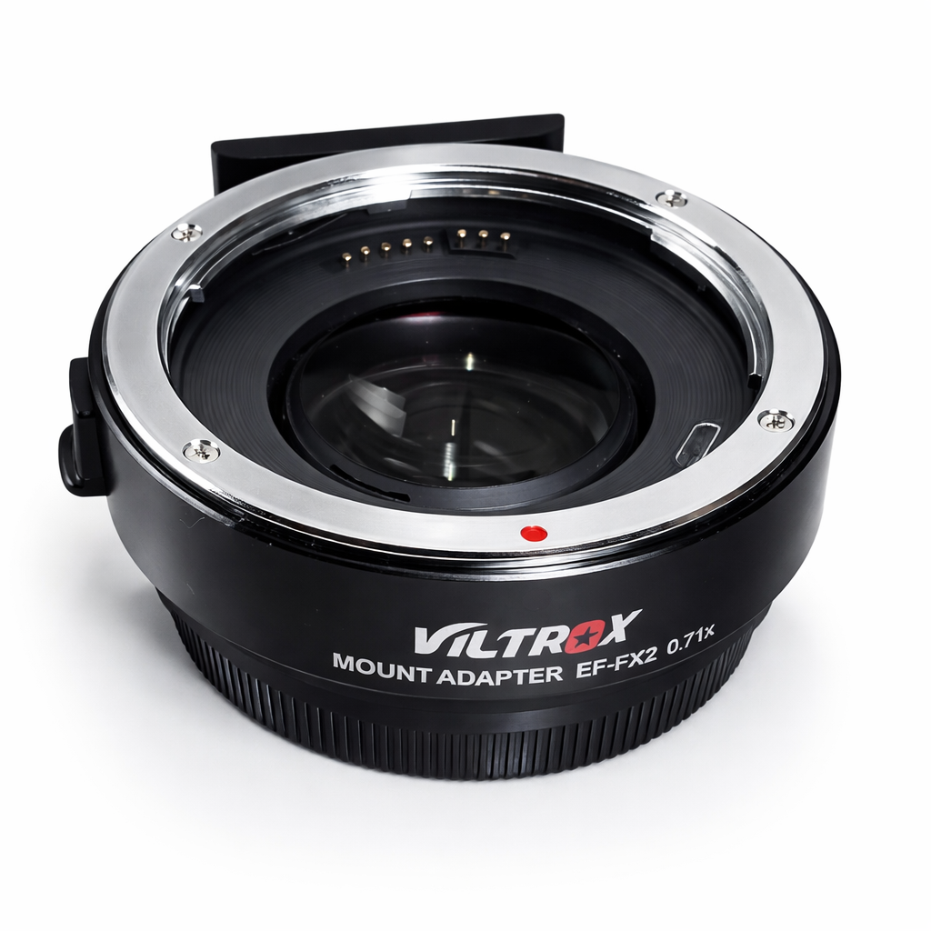 Viltrox EF-FX2 adaptér Canon EF na Fuji-X