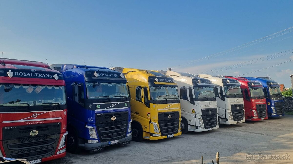 Vodič MKD Royal-Trans