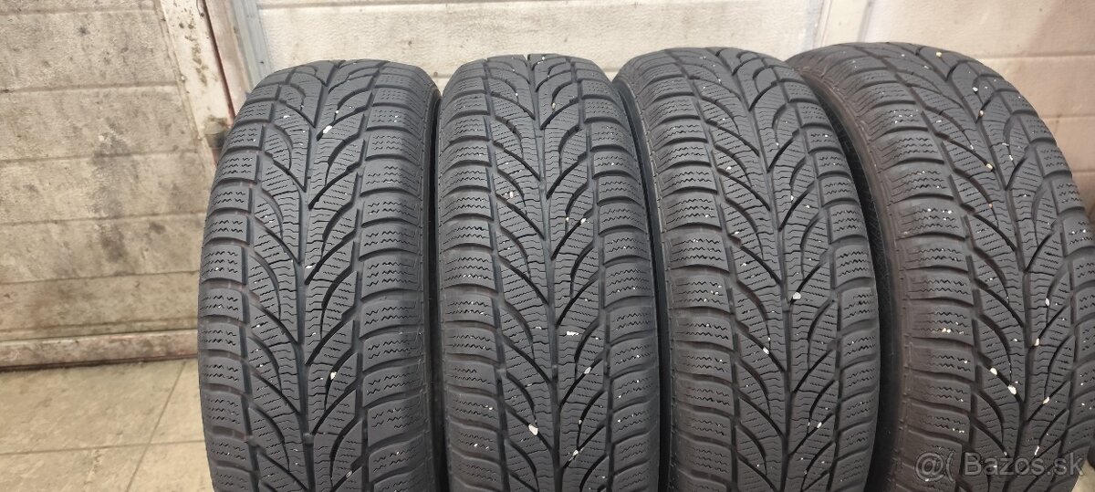 185/65R15 zimne