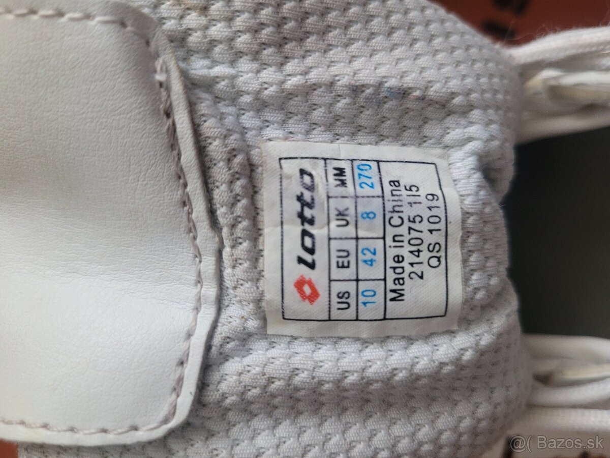 Dámske tenisky Lotto