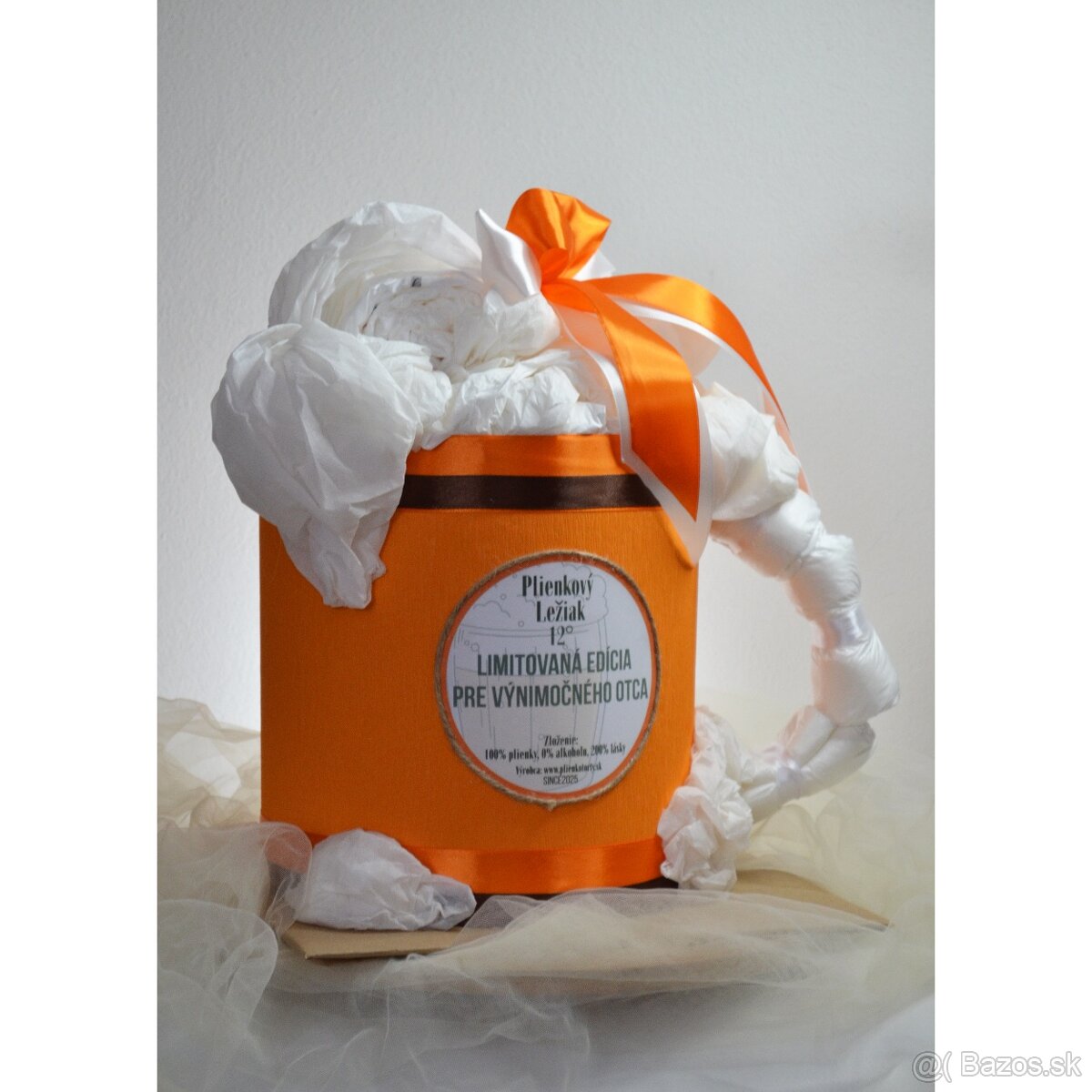 Plienková torta - Pivko pre otecka