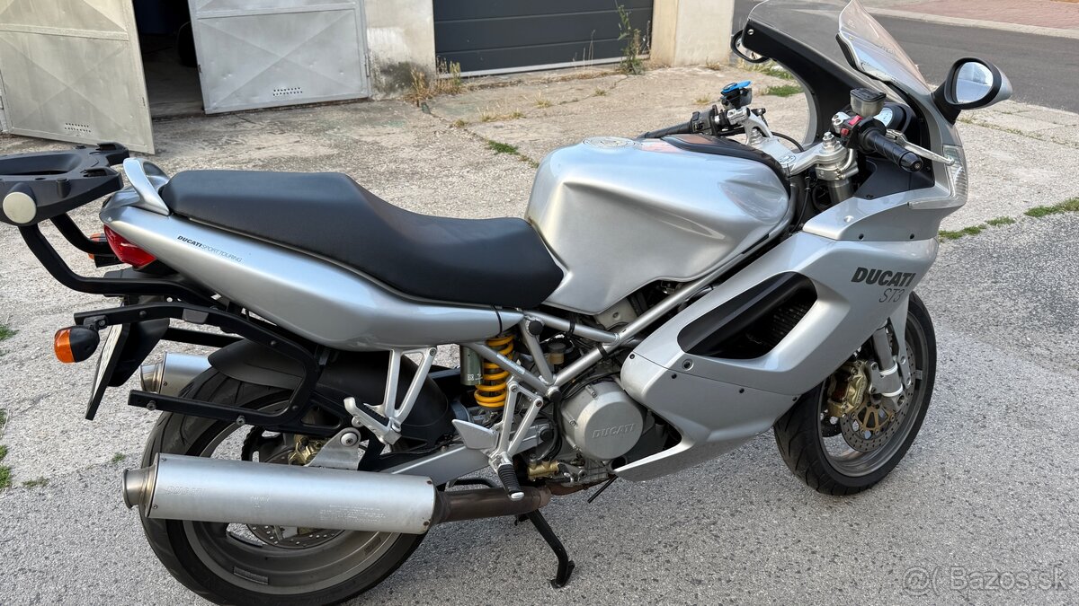 Ducati ST3
