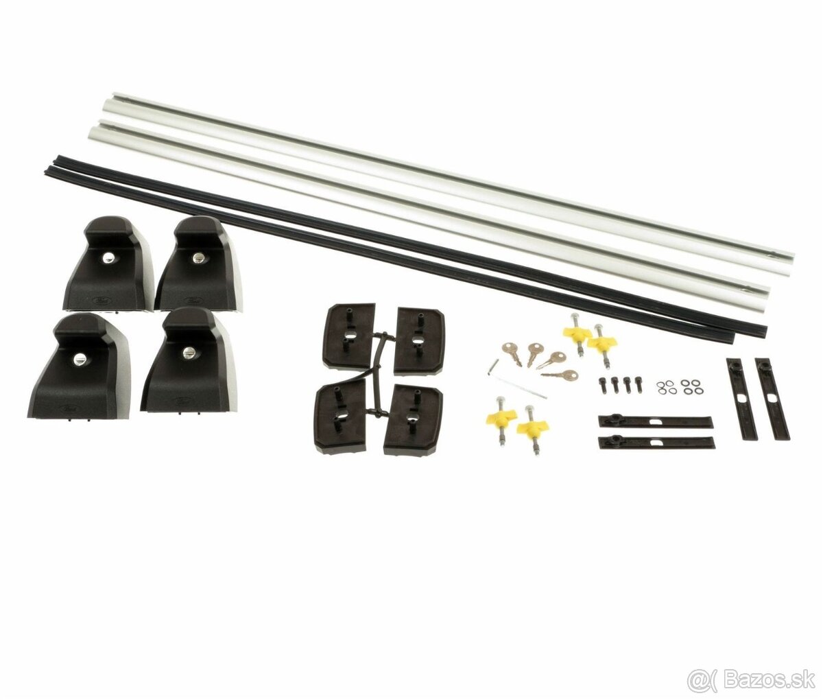 @@@ Predám Strešné nosiče Focus Kombi 2004 -2011 @@@