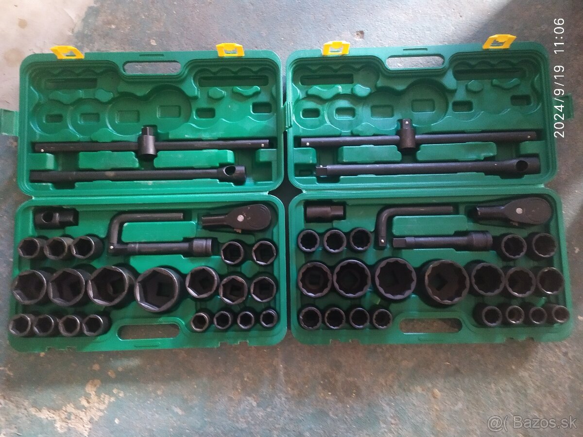 Traktorová gola sada