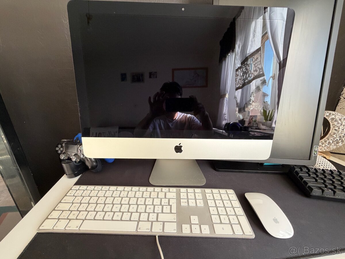 Imac late 2012