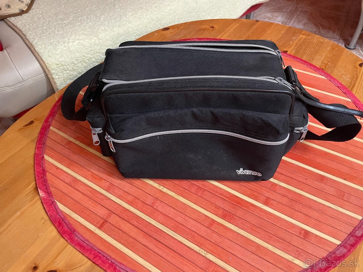 Retro taška na kameru