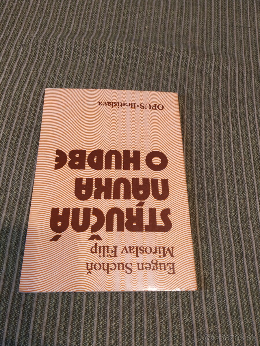 Predám knihu
